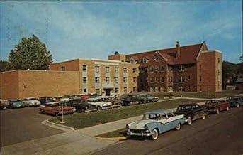 The King's Daughters' Hospital Madison, Indiana IN Original Vintage Postcard