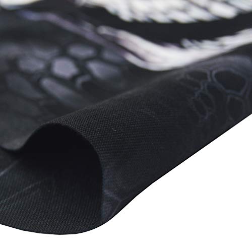 Image of Obacle Neck Gaiter Face Mask Bandana for Dust Wind Sun Protection for Men Women