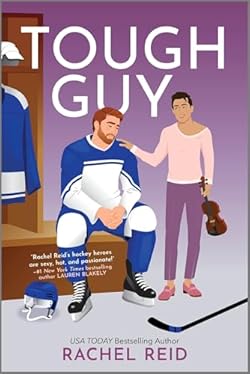 Tough Guy cover image