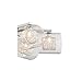 Possini Euro Design Wrapped Wire Mid Century Modern Ceiling Light Flush Mount Fixture 24