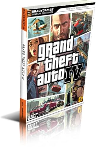  Grand Theft Auto IV - Guida Strategica