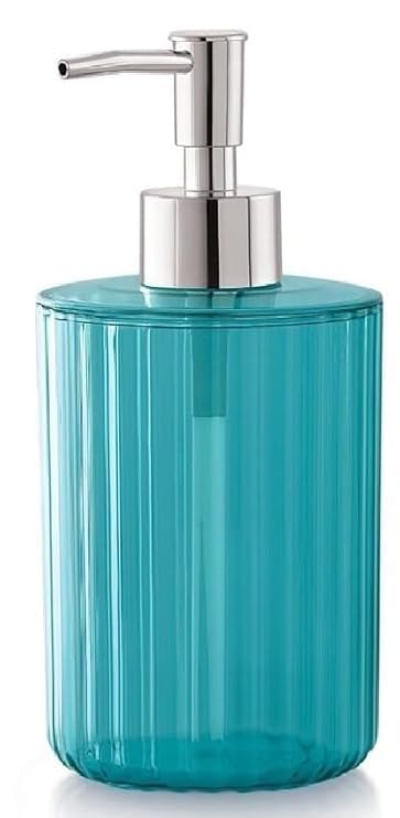 Liquid Soap Dispenser for Wash Basin | Bathroom Sanitizer, Lotion, Shampoo Dispenser | Handwash Bottle for Kitchen