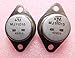 MJ11015 / Transistor / TO3 / 2 Pieces (qzty)