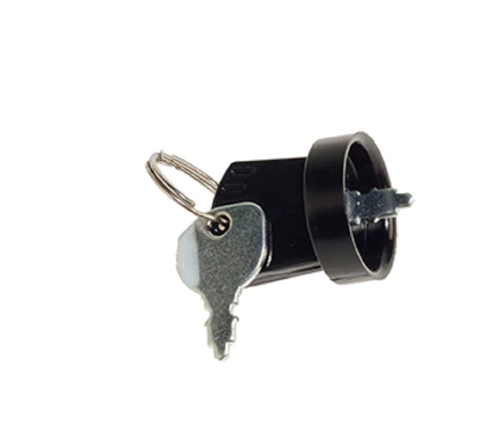 Ignition Switch With Tumbler & Keys For Harley, Briggs & Stratton - OEM# 71580-36, 4548-36