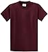 Joe's USA Tall 50/50 Cotton/Poly T-Shirts in 25 Colors. Sizes LT-4XLT