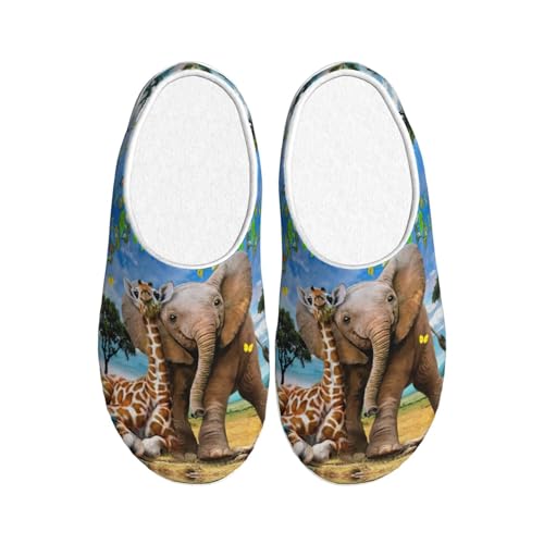 Pantoufles peluche EdWal pour ne plus avoir froid aux pieds