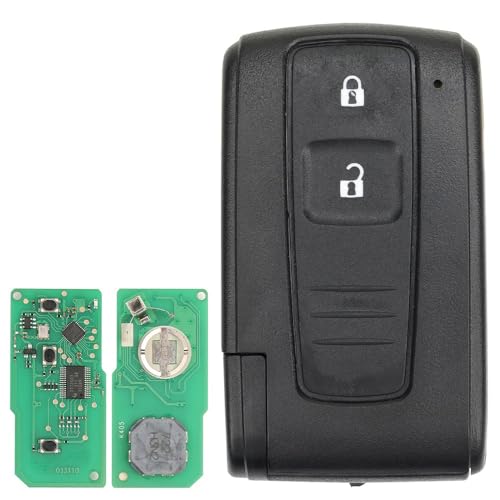 【Adatto per】per Toyota Prius 2004-2009 Telecomando intelligente per auto FCCID MOZB31EG