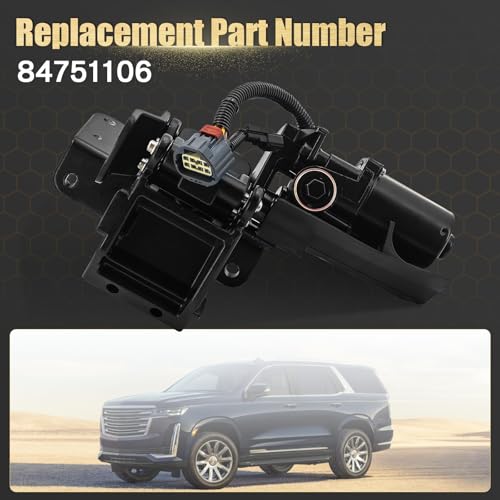 Motor derecho para estribo eléctrico compat. Cadillac Escalade miniatura 2