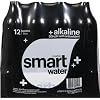 smartwater alkaline with antioxidant Water, 33.81 fl. oz., 12 Bottles/Pack (786162411167)