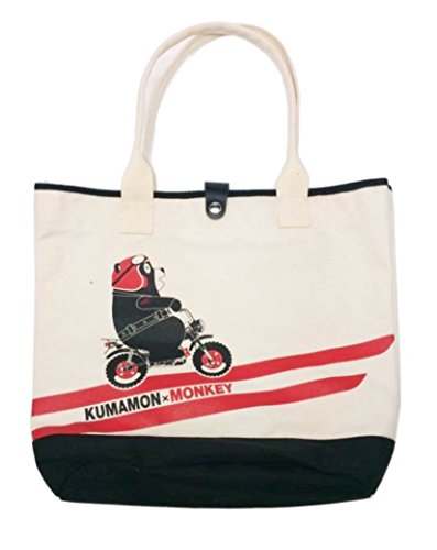 Honda トートバック EP-W8G くまモントートパック ブラック 0SYEP-W8G-KF