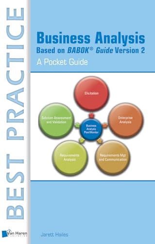 Business Analysis Based on BABOK Guide Version 2: A Pocket Guide view 2