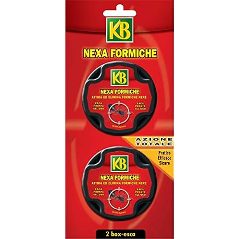 NEXA Hormigas Cebo Cover