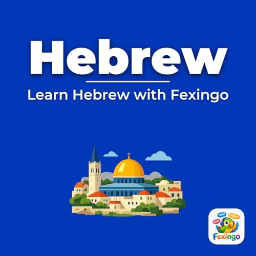 Couverture de Learn Hebrew with Fexingo