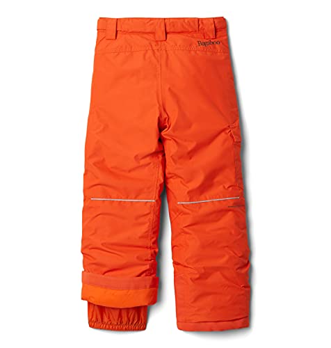 Columbia Kids' Bugaboo II Pant, Tangy Orange, XX-Small