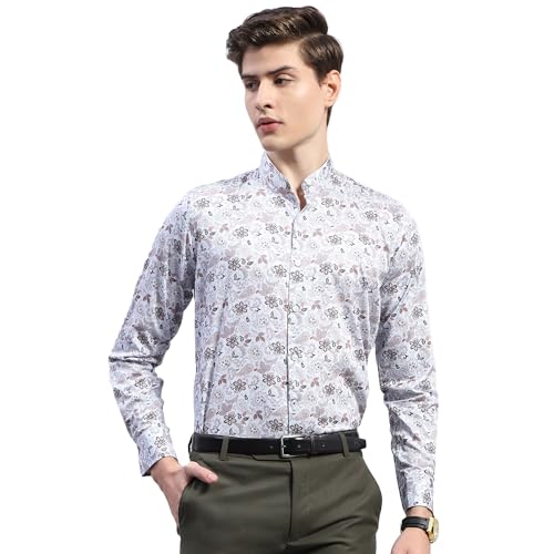 Image of Monte Carlo Mens Printed Shirt