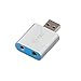 Produktbild i-tec USB 2.0 Metal Mini Audio Adapter Notebook