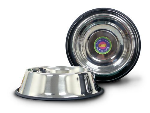 IMS 96Oz Non-Spill Mirrored Bowl, 96-Ounce