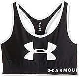 Under Armour Armour Mid Keyhole Graphic, ropa deportiva de m