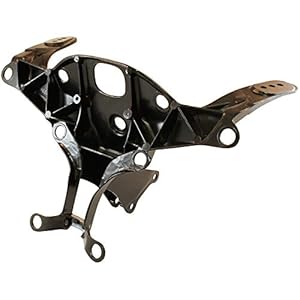 Motoproducts Upper Fairing Stay Bracket Replacement For Yamaha R1 2004-2006 5 41+dm108xkl. sl500 . ss300