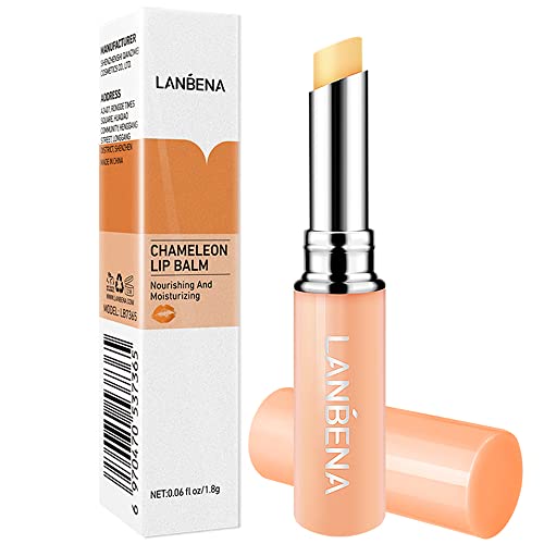 LANBENA Chameleon Lip Balm Nourishing Moisturizing