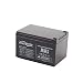Produktbild Gembird BAT-12V12AH Plombierte Bleisäure (VRLA) 12Ah 12V USV-Batterie, BAT-12V12AH