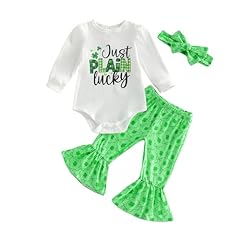 J Just Plain Lucky Green