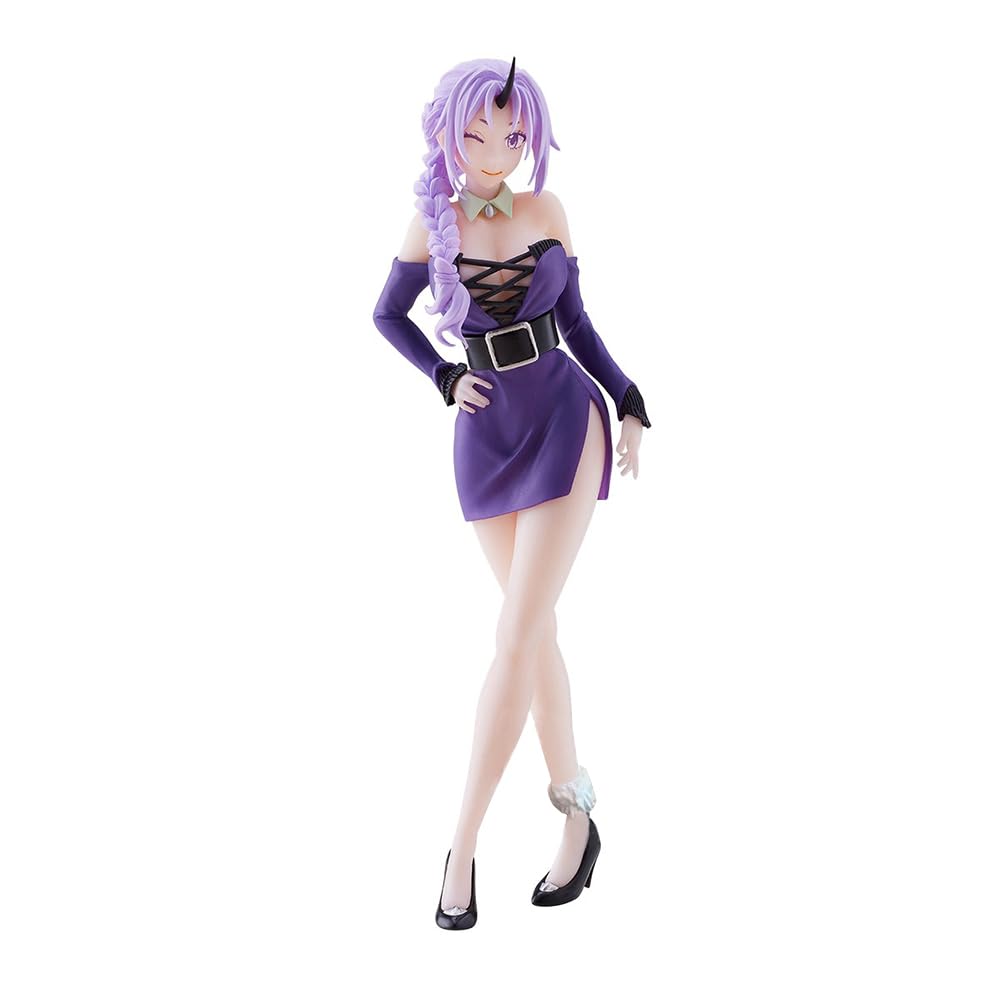 Zhongkaihua That Time I Got Reincarnated as a Slime Figure Shion Action Statue Collectible Model Standing Position Anime PVC Figurine Ornaments — image 1