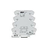 Anzahl der Potentiale 8 WAGO 857 – 531 8P Grey – Electrical Terminal Blocks