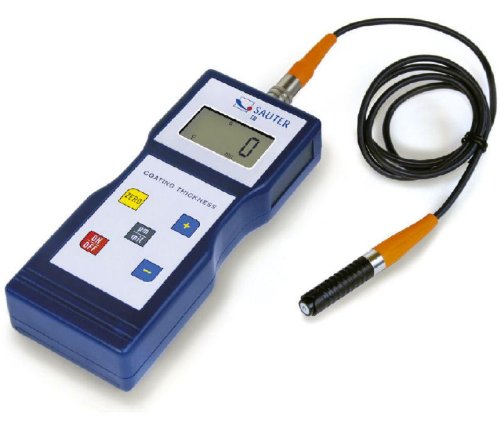 Mesureur d'épaisseur Sauter TB1000-0.1F pour revêtements robustes