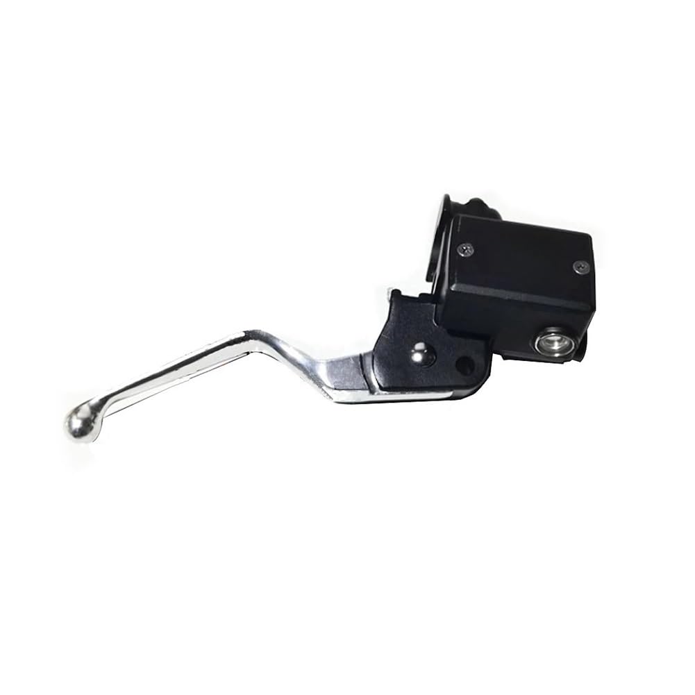 Palanca Embrague Moto Palanca De Freno De Embrague para Motocicleta, Bomba De Palanca De Freno Delantero para Keeway para Superlight K Light 125 202 150 200 para Cruiser para Dorado 250