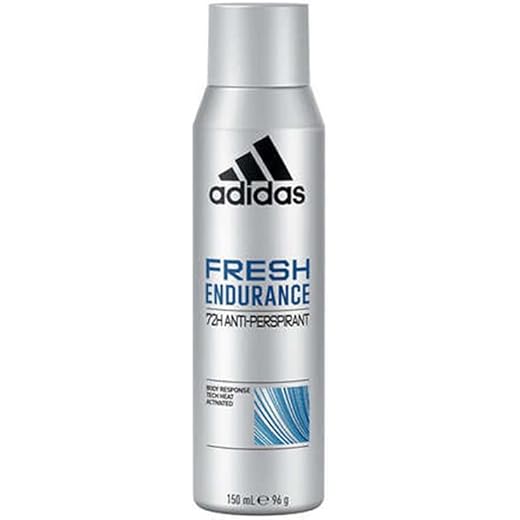 Adidas Endurance 72H Spray - Aromatic 150ml
