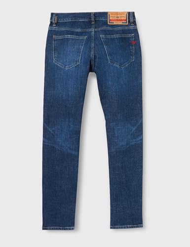 Image of Diesel Mens 2019 D-strukt | Medium waist slim fit with stretch denim comfort