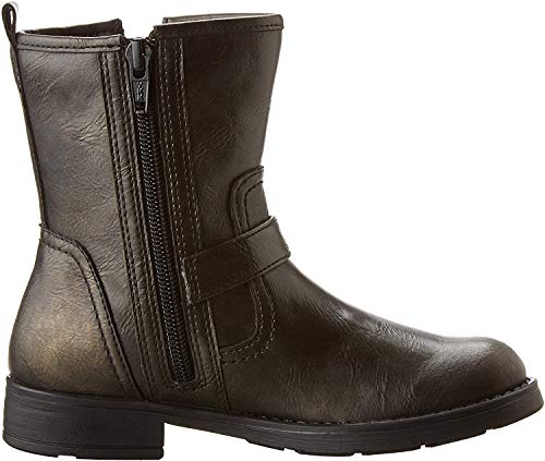 Bottes de motard Geox JR SOFIA K pour l'école et les sorties de filles