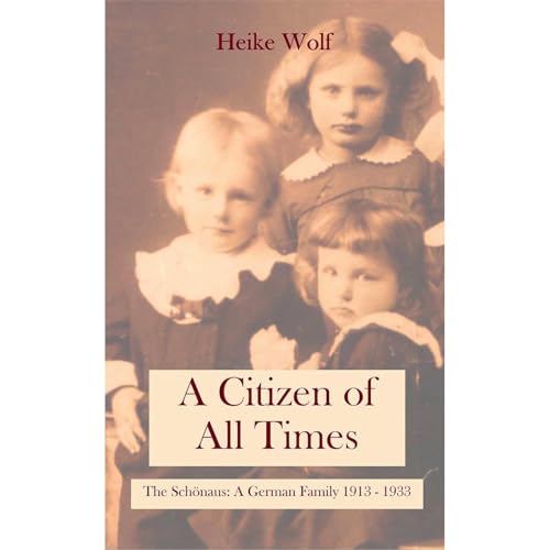 A Citizen of All Times by Heike Wolf episode artwork