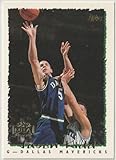 1994-95 Topps Rookies Jason Kidd Rookie Card RC #371