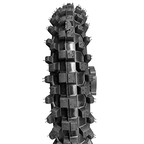 Eachbid 80/100-12Inch Rear Tire Disc Brake Rim Wheel With 15Mm Bearing Set For Pit Pro Dirt Bike #TOP3