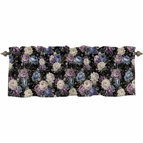 ���Ɣ��̉� �J�t�F�J�[�e�� �`�[ �����n �G�b�W��`���܂� �J�[�e�� ������� �Ց� UV�J�b�g �ՔM �ډB�������ɂ��� ���b�h�|�P�b�g�� �􂦂� �L�b�`�� ���� �g �q������ �i���X ���ʏ� �X�܏��� �y�� 1������ 140x50cm