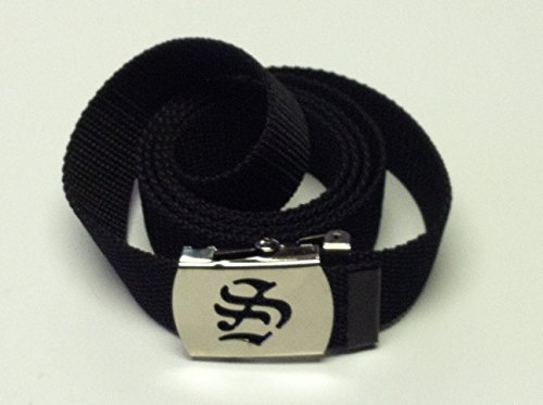 old english belt buckle