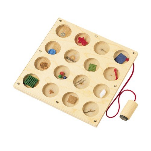 Constructive Playthings Magnet Marvel for Discovering Magentic Items