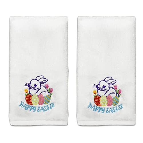 Hexagram Easter Hand Towels Set of 2, Embroidered Easter Kitchen Decor, Pattern 100% Cotton Soft Luxury Towel for Bathroom 13.8 x 29.5 Inch,Easter Kitchen Towels Hexagram Easter Hand Towels Set of 2, Embroidered Easter Kitchen Decor, Pattern 100% Cotton Soft Luxury Towel for Bathroom 13.8 x 29.5 Inch,Easter Kitchen Towels