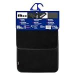Sparco Car Mats, 4 Pieces, Amazon Exclusive, Durable Polyester with Heel Pad, Non-Slip, Easy to Install and Clean - Image 5