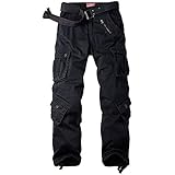 【Anlaß】 Damen cargohose Perfekt für zwanglose tägliche, Schule, Sport, Fitness, Street Wear, Laufen, Joggen, Tanzen，Hip Hop，Freunde passende Outfits usw. Der Stoff ist schweißabsorbierend und atmungsaktiv. Perfekt für verschiedene Sportaktivitäten, auch im heißen Sommer.