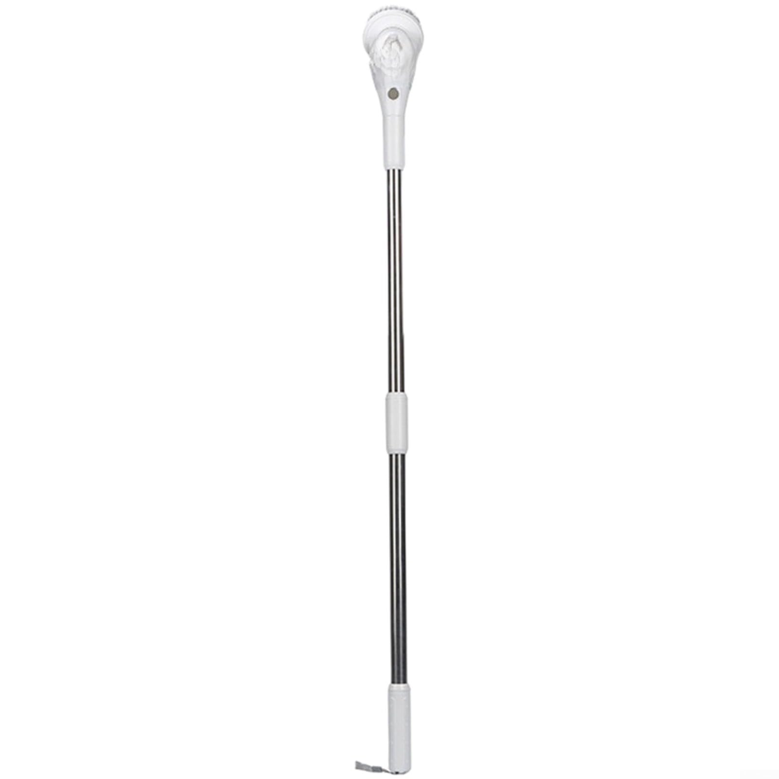 Brosse de nettoyage électrique pour carrelage et joints de salle de bain