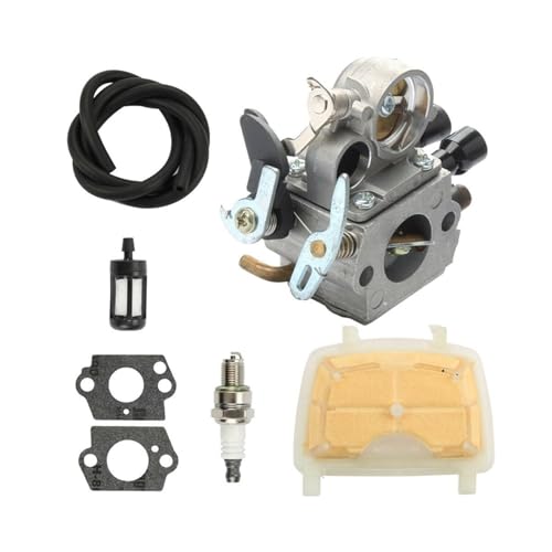Carburador para Cortar césped para Stihl MS171 MS181 MS211 para ZAMA C1Q-S269 Kit de afinación de carburador de Motosierra