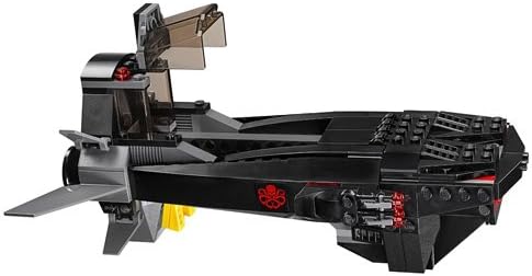 Miniatura 4 de LEGO Marvel Super Heroes Calavera de Hierro Sub Attack 76048