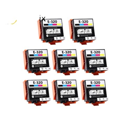 Cartouche T320 pour PictureMate PM-1600 pour imprimer vos albums photos souvenirs