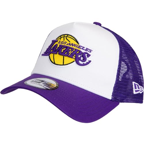 New Era NBA Color Los Angeles Lakers Trucker Cap