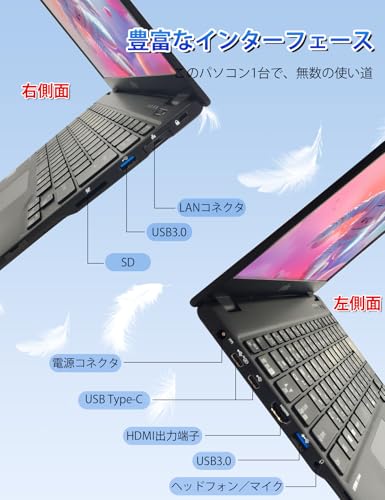吉吉 LIFEBOOK U9310 の商品画像 3