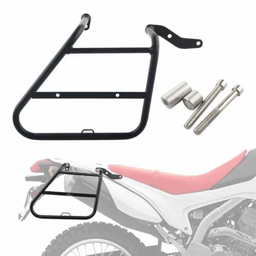 Support de sac selle moto CRF250L et Rally gauche droit - 3