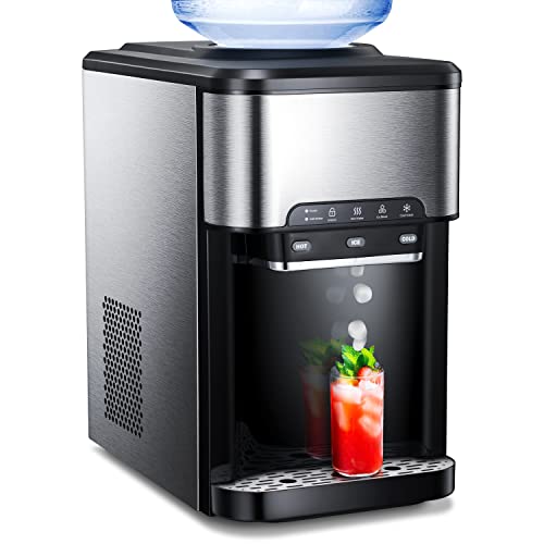 Top 10 Best Water For Ice Maker Reviews & Buying Guide Katynel